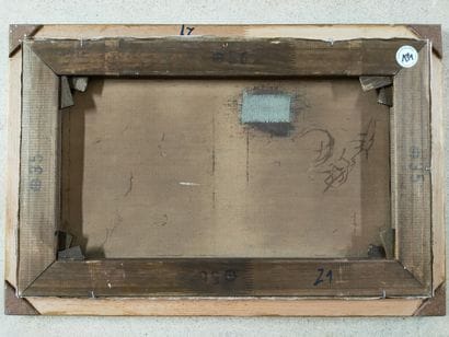 Alexandre BLOCH (1860-1919)

Le retour des...