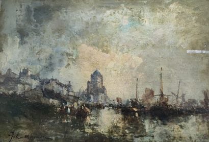 Jean-Etienne KARNEC (1865-1934)

View of...