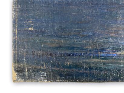 Georges RICARD-CORDINGLEY (1873-1939)

Coucher...