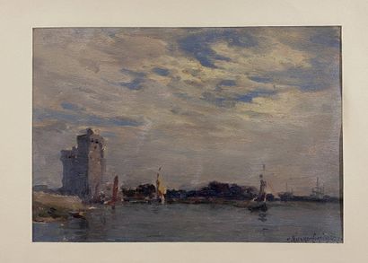 Georges RICARD-CORDINGLEY (1873-1939)

Lot...