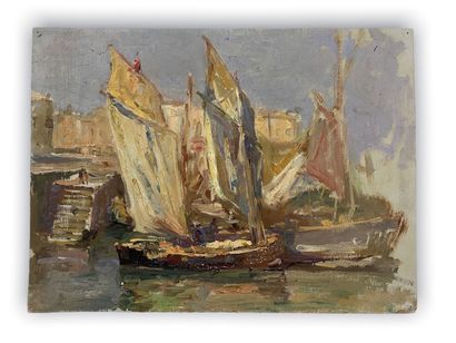 Georges RICARD-CORDINGLEY (1873-1939)

Lot...