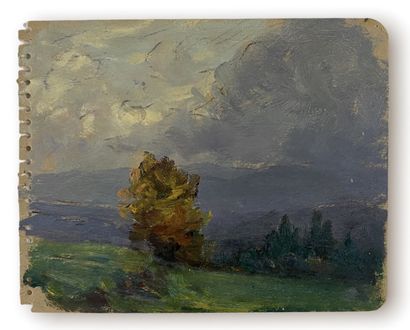 Georges RICARD-CORDINGLEY (1873-1939)

Lot...