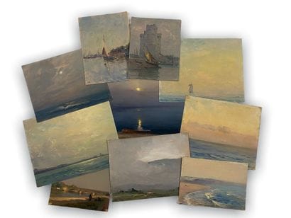 Georges RICARD-CORDINGLEY (1873-1939)

Lot...
