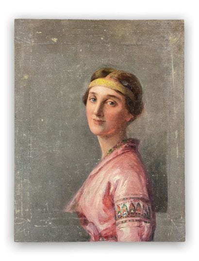 Georges RICARD-CORDINGLEY (1873-1939)

Portrait...
