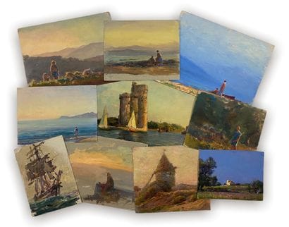 Georges RICARD-CORDINGLEY (1873-1939)

Lot...