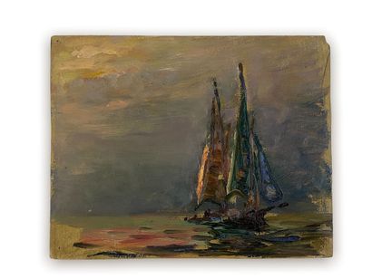Georges RICARD-CORDINGLEY (1873-1939)

Lot...