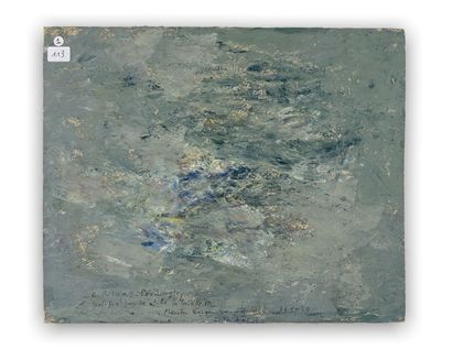 Georges RICARD-CORDINGLEY (1873-1939)

Meule...