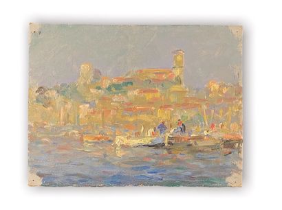 Georges RICARD-CORDINGLEY (1873-1939)

Lot...