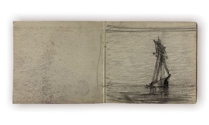 Georges RICARD-CORDINGLEY (1873-1939)

Notebook...