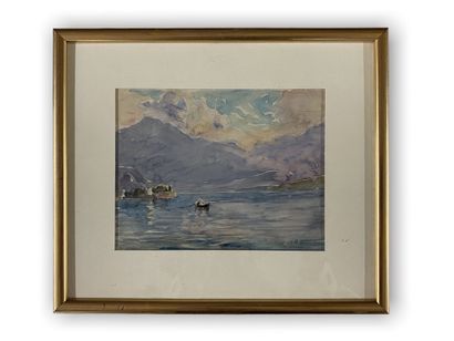 Georges RICARD-CORDINGLEY (1873-1939)

Ensemble...