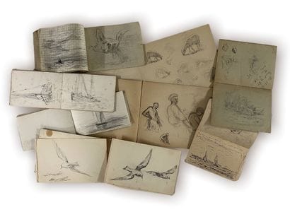 Georges RICARD-CORDINGLEY (1873-1939)

Lot...