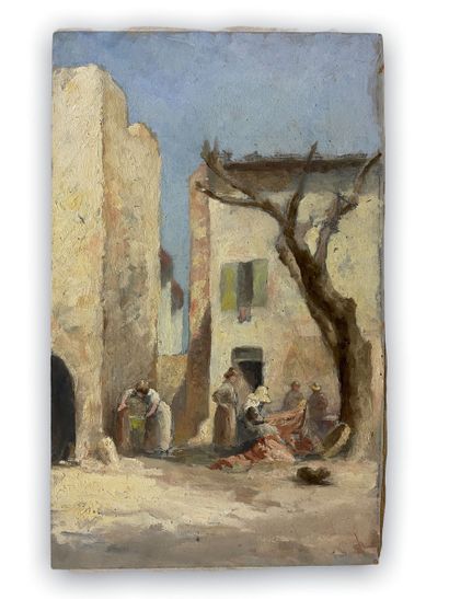 Georges RICARD-CORDINGLEY (1873-1939)

Lot...