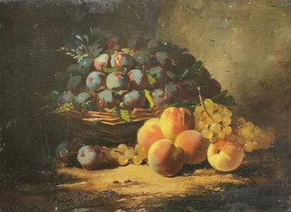 Alfred Arthur BRUNEL de NEUVILLE (1852-1941)

Basket...