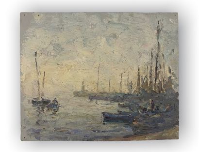 Georges RICARD-CORDINGLEY (1873-1939)

Lot...