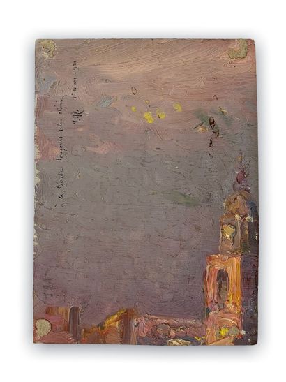 Georges RICARD-CORDINGLEY (1873-1939)

Lot...