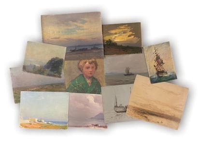 Georges RICARD-CORDINGLEY (1873-1939)

Lot...