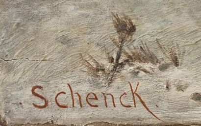 August Friedrich SCHENCK (1828-1901)

Le...