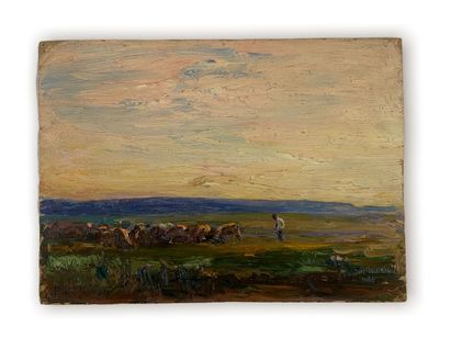 Georges RICARD-CORDINGLEY (1873-1939)

Lot...
