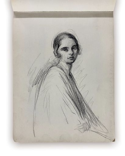 Georges RICARD-CORDINGLEY (1873-1939)

Notebook...