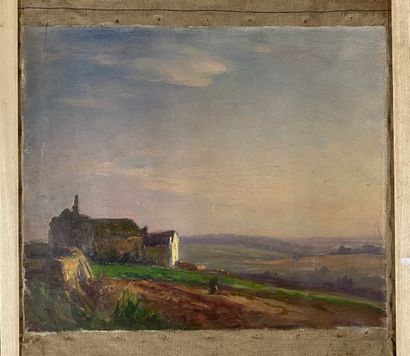 Georges RICARD-CORDINGLEY (1873-1939)

Jeune...