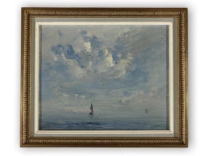 Georges RICARD-CORDINGLEY (1873-1939)

Matin...
