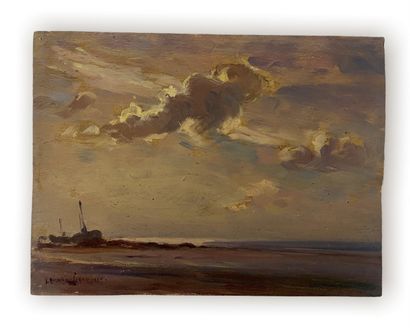 Georges RICARD-CORDINGLEY (1873-1939)

Lot...