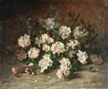 Louis Emile MINET (1841-1923)

Throwing hawthorns...