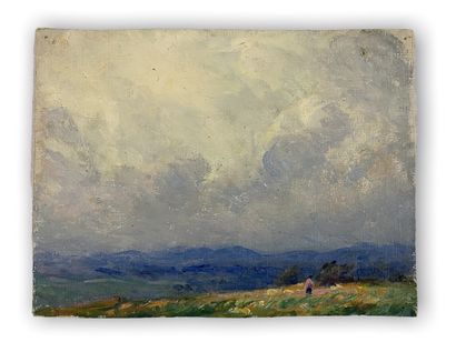 Georges RICARD-CORDINGLEY (1873-1939)

Lot...