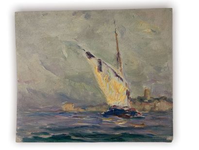 Georges RICARD-CORDINGLEY (1873-1939)

Lot...