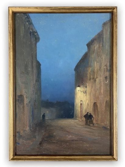 Georges RICARD-CORDINGLEY (1873-1939)

Rue...