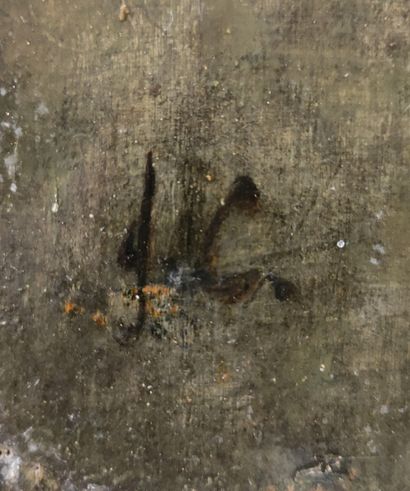 Jules CHARDIGNY (1842-1892)

Dogs

PAIR OF...