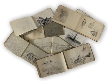 Georges RICARD-CORDINGLEY (1873-1939)

Lot...