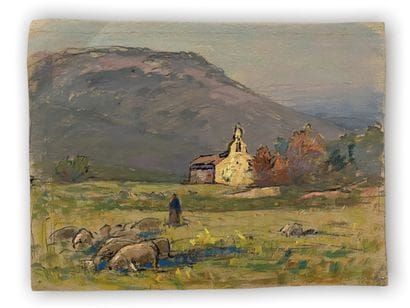 Georges RICARD-CORDINGLEY (1873-1939)

Lot...