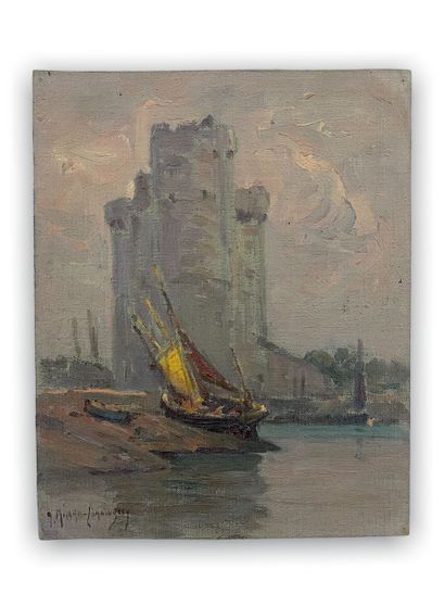 Georges RICARD-CORDINGLEY (1873-1939)

Lot...