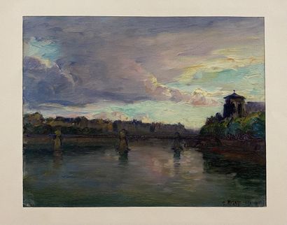 Georges RICARD-CORDINGLEY (1873-1939)

Lot...