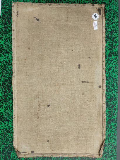 A. CORTES (XIX-XXème Siècle)

Pâtre et son...