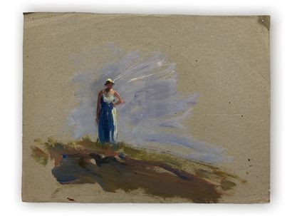 Georges RICARD-CORDINGLEY (1873-1939)

Lot...