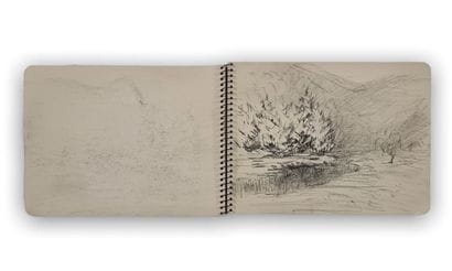 Georges RICARD-CORDINGLEY (1873-1939)

Notebook...