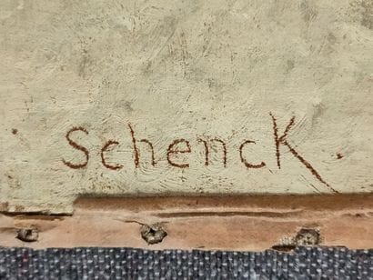 August Friedrich SCHENCK (1828-1901)

Berger...
