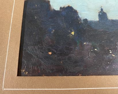 Georges RICARD-CORDINGLEY (1873-1939)

La...