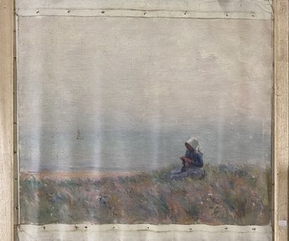Georges RICARD-CORDINGLEY (1873-1939)

Jeune...