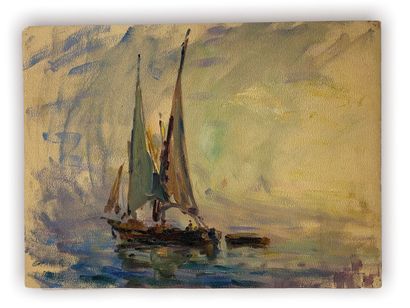 Georges RICARD-CORDINGLEY (1873-1939)

Lot...