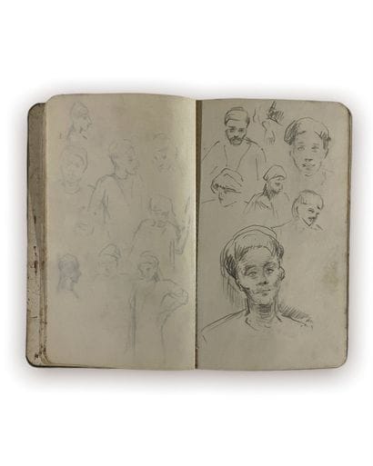 Georges RICARD-CORDINGLEY (1873-1939)

Travel...