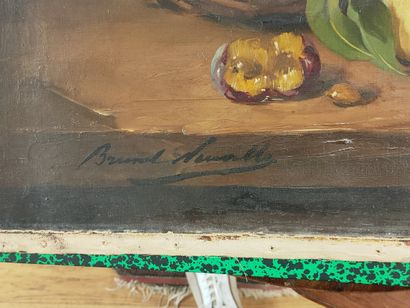 Alfred Arthur BRUNEL de NEUVILLE (1852-1941)

Basket...