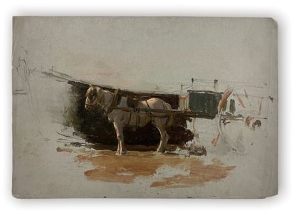 Georges RICARD-CORDINGLEY (1873-1939)

Lot...