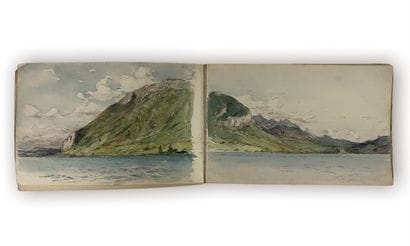 Georges RICARD-CORDINGLEY (1873-1939)

Notebook...