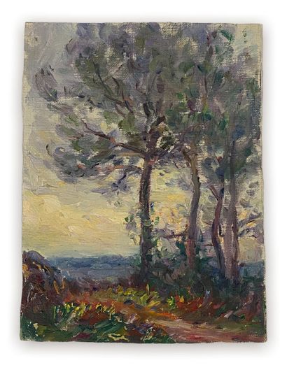 Georges RICARD-CORDINGLEY (1873-1939)

Lot...