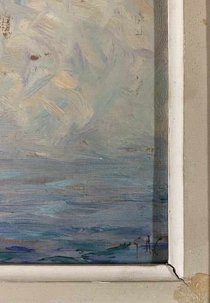 Georges RICARD-CORDINGLEY (1873-1939)

La...
