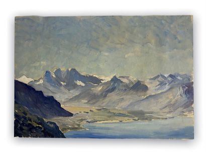 Georges RICARD-CORDINGLEY (1873-1939)

Lot...
