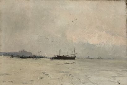 Marie Joseph Léon IWILL (1850-1923)

The...